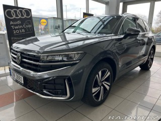 Volkswagen Touareg R-line 3,0TDI 210kW 2024