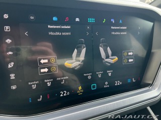 Volkswagen Touareg R-line 3,0TDI 210kW 2024