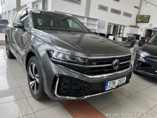 Volkswagen Touareg R-line 3,0TDI 210kW 2024