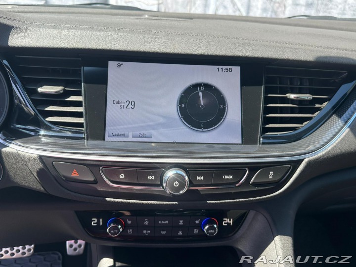 Opel Insignia 2.0D, 125KW, MATRIX, MASÁ 2017