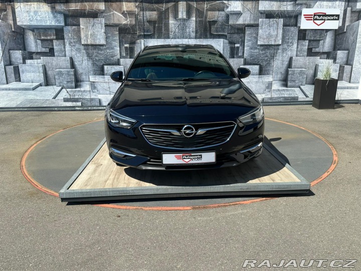 Opel Insignia 2.0D, 125KW, MATRIX, MASÁ 2017