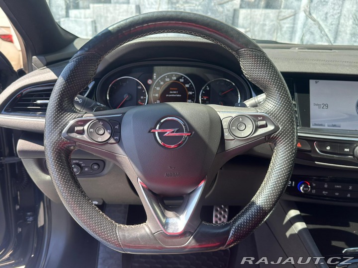 Opel Insignia 2.0D, 125KW, MATRIX, MASÁ 2017