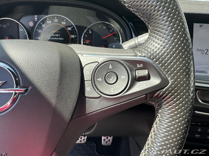 Opel Insignia 2.0D, 125KW, MATRIX, MASÁ 2017