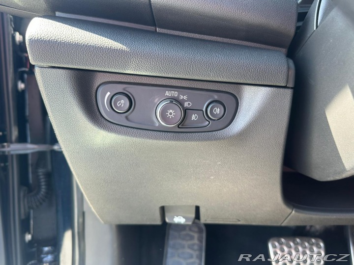 Opel Insignia 2.0D, 125KW, MATRIX, MASÁ 2017