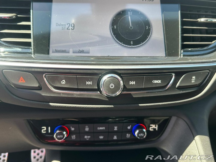 Opel Insignia 2.0D, 125KW, MATRIX, MASÁ 2017