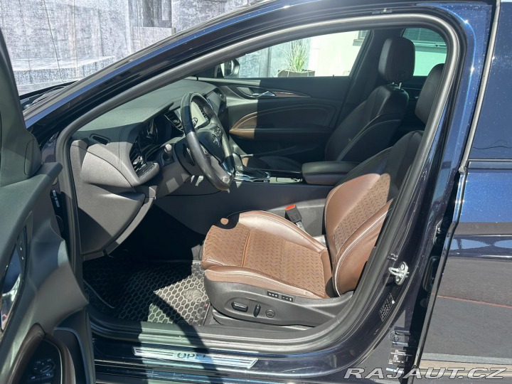 Opel Insignia 2.0D, 125KW, MATRIX, MASÁ 2017