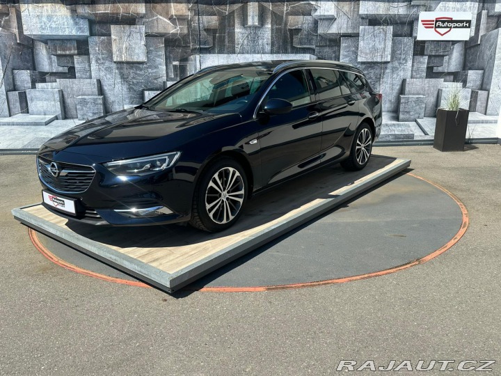 Opel Insignia 2.0D, 125KW, MATRIX, MASÁ 2017
