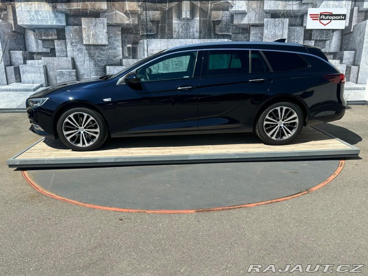 Opel Insignia 2.0D, 125KW, MATRIX, MASÁ 2017
