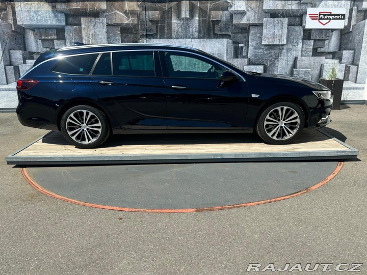 Opel Insignia 2.0D, 125KW, MATRIX, MASÁ 2017