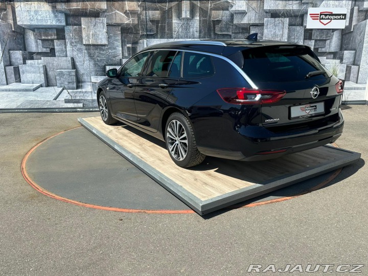 Opel Insignia 2.0D, 125KW, MATRIX, MASÁ 2017
