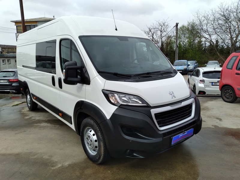 Peugeot Boxer 2.0 HDI L4H2 7 MÍST 120kW