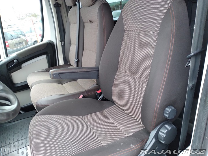 Peugeot Boxer 2.0 HDI L4H2 7 MÍST 120kW 2019