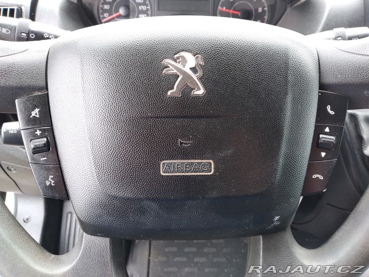 Peugeot Boxer 2.0 HDI L4H2 7 MÍST 120kW 2019