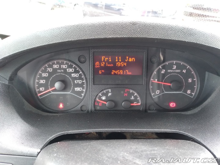 Peugeot Boxer 2.0 HDI L4H2 7 MÍST 120kW 2019