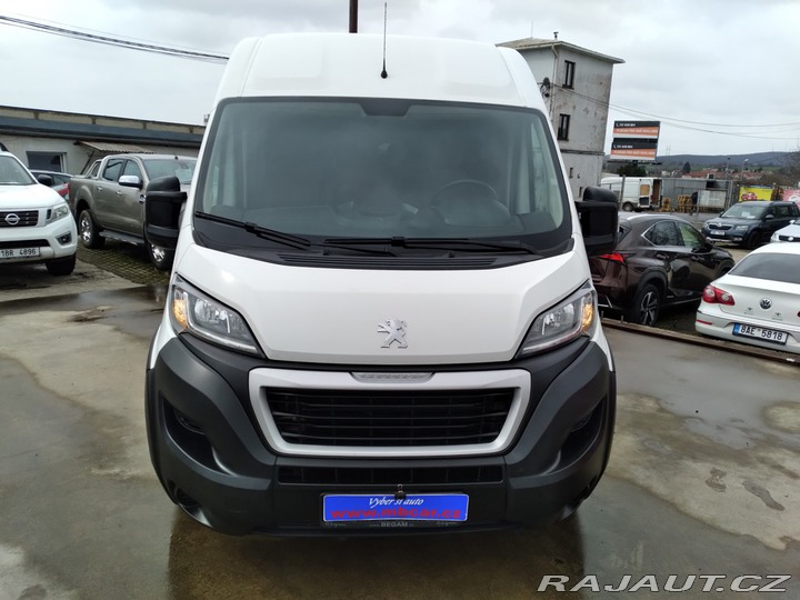 Peugeot Boxer 2.0 HDI L4H2 7 MÍST 120kW 2019