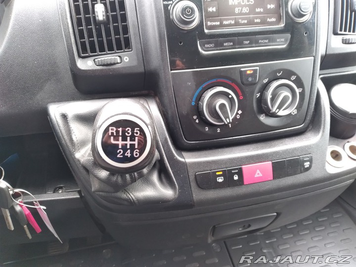 Peugeot Boxer 2.0 HDI L4H2 7 MÍST 120kW 2019