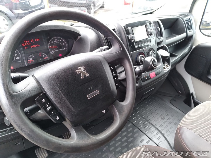 Peugeot Boxer 2.0 HDI L4H2 7 MÍST 120kW 2019