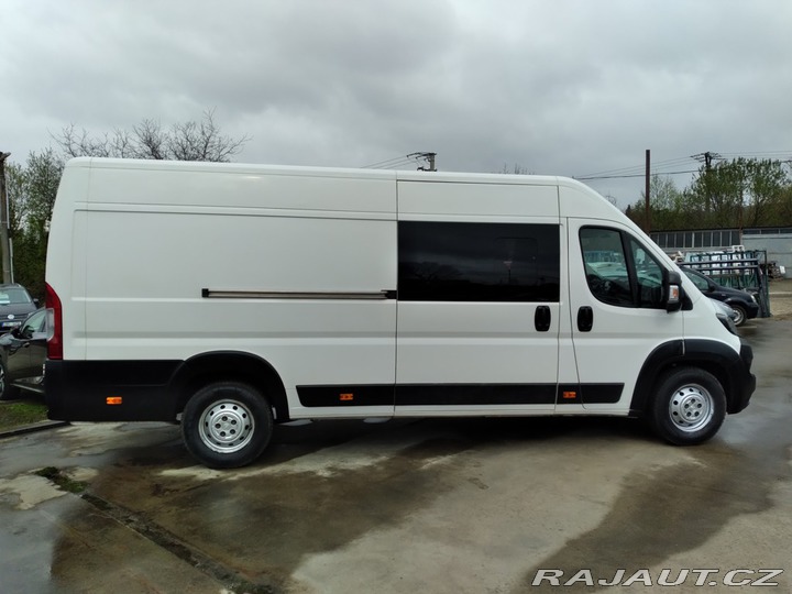 Peugeot Boxer 2.0 HDI L4H2 7 MÍST 120kW 2019