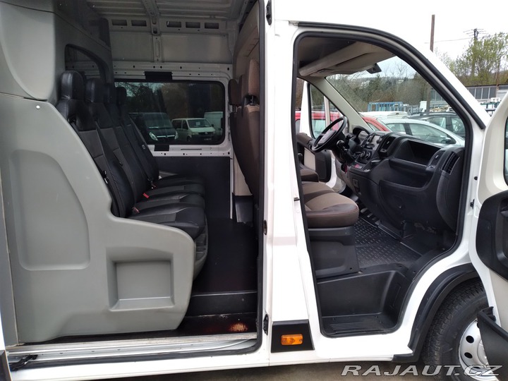 Peugeot Boxer 2.0 HDI L4H2 7 MÍST 120kW 2019