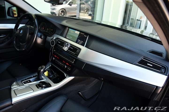 BMW 5 535d xD PANO HK HUD TAŽNÉ 2016