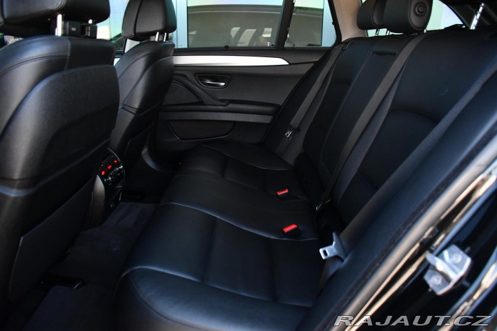 BMW 5 535d xD PANO HK HUD TAŽNÉ 2016