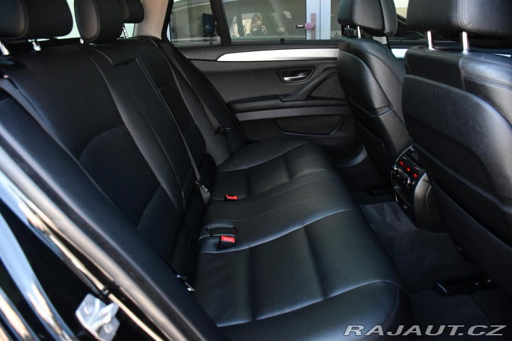 BMW 5 535d xD PANO HK HUD TAŽNÉ 2016