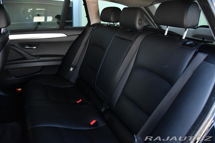 BMW 5 535d xD PANO HK HUD TAŽNÉ 2016