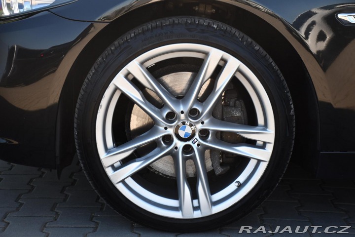 BMW 5 535d xD PANO HK HUD TAŽNÉ 2016