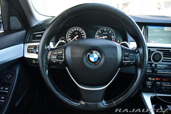 BMW 5 535d xD PANO HK HUD TAŽNÉ 2016