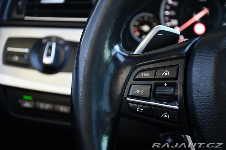 BMW 5 535d xD PANO HK HUD TAŽNÉ 2016