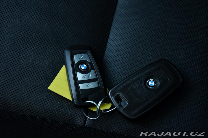 BMW 5 535d xD PANO HK HUD TAŽNÉ 2016