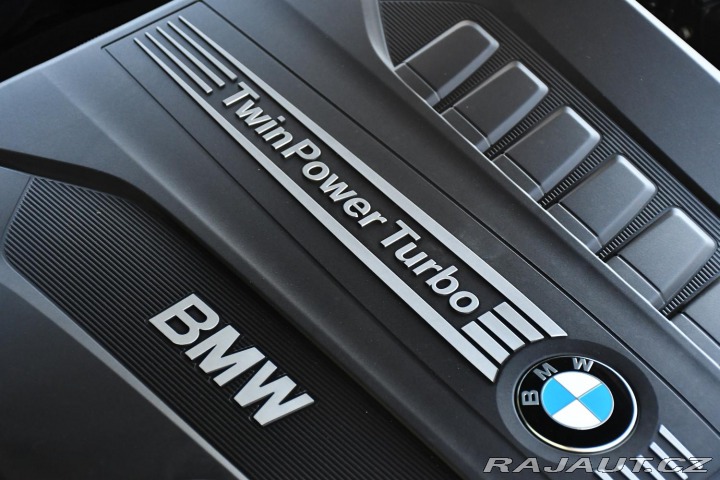 BMW 5 535d xD PANO HK HUD TAŽNÉ 2016