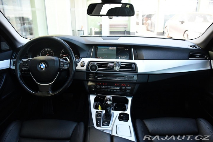 BMW 5 535d xD PANO HK HUD TAŽNÉ 2016