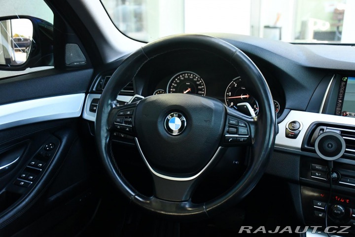 BMW 5 535d xD PANO HK HUD TAŽNÉ 2016