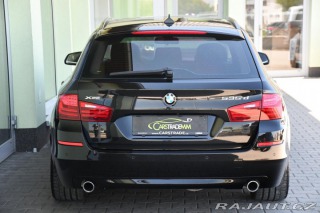BMW 5 535d xD PANO HK HUD TAŽNÉ 2016