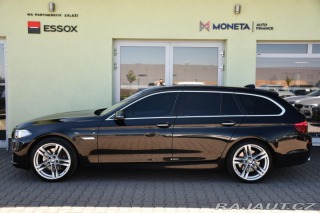 BMW 5 535d xD PANO HK HUD TAŽNÉ 2016