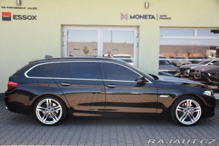 BMW 5 535d xD PANO HK HUD TAŽNÉ 2016
