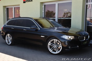 BMW 5 535d xD PANO HK HUD TAŽNÉ 2016