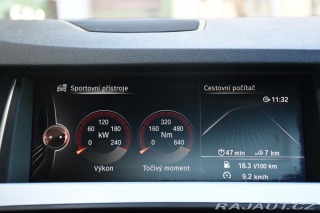 BMW 5 535d xD PANO HK HUD TAŽNÉ 2016