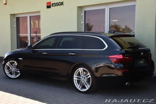 BMW 5 535d xD PANO HK HUD TAŽNÉ 2016