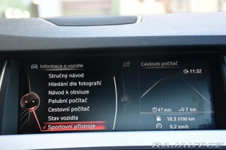 BMW 5 535d xD PANO HK HUD TAŽNÉ 2016