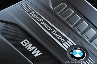 BMW 5 535d xD PANO HK HUD TAŽNÉ 2016