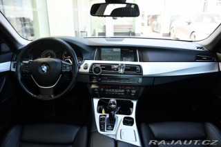 BMW 5 535d xD PANO HK HUD TAŽNÉ 2016