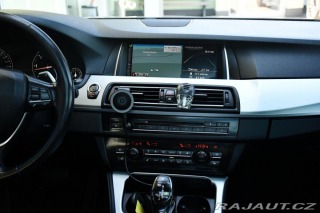 BMW 5 535d xD PANO HK HUD TAŽNÉ 2016
