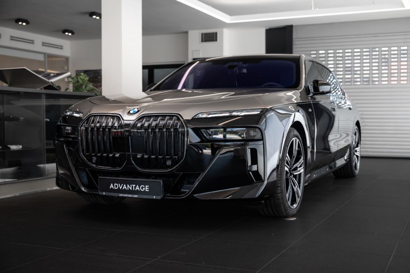 BMW 7 d xDrive / M sport Pro/B&