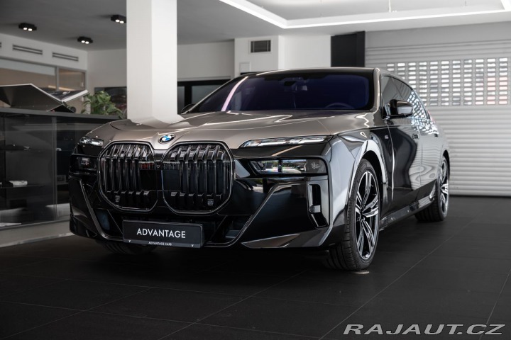 BMW 7 740d xDrive / M sport Pro 2025