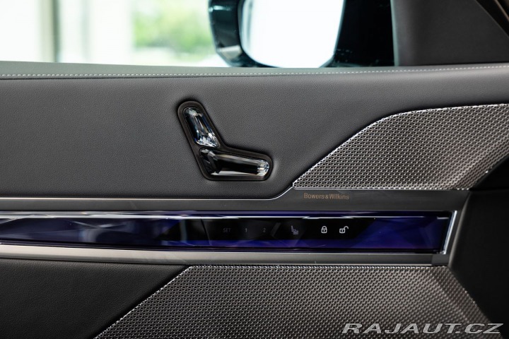 BMW 7 d xDrive / M sport Pro/B& 2025