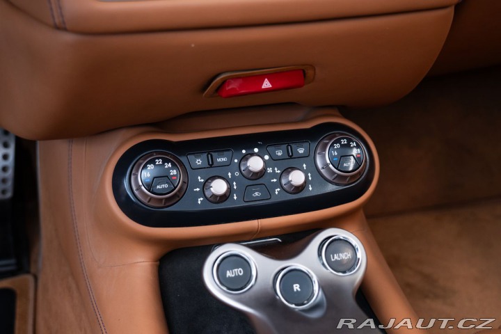 Ferrari California Vyhřívaná sedadla/Keramic 2010