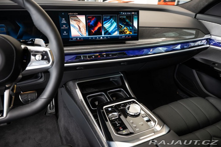 BMW 7 740d xDrive / M sport Pro 2025