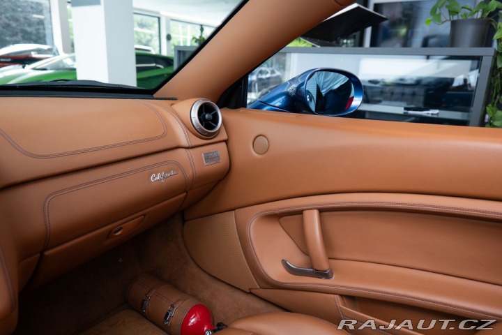 Ferrari California Vyhřívaná sedadla/Keramic 2010